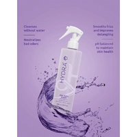 Hydra Retail Dry Bath Fast Shower Spray 240ml