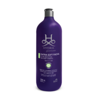 HYDRA Groomers Extra Soft Ultra Gentle Face and Body Hypoallergenic Shampoo 1L