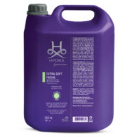 Hydra Groomers Extra Soft Ultra Gentle Facial and Hypoallergenic Shampoo 5lt