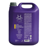 Hydra Ultra Deshedding and Detangling Shampoo 5lt