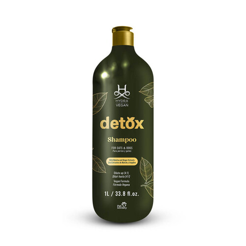 Hydra Vegan Detox Shampoo 1lt